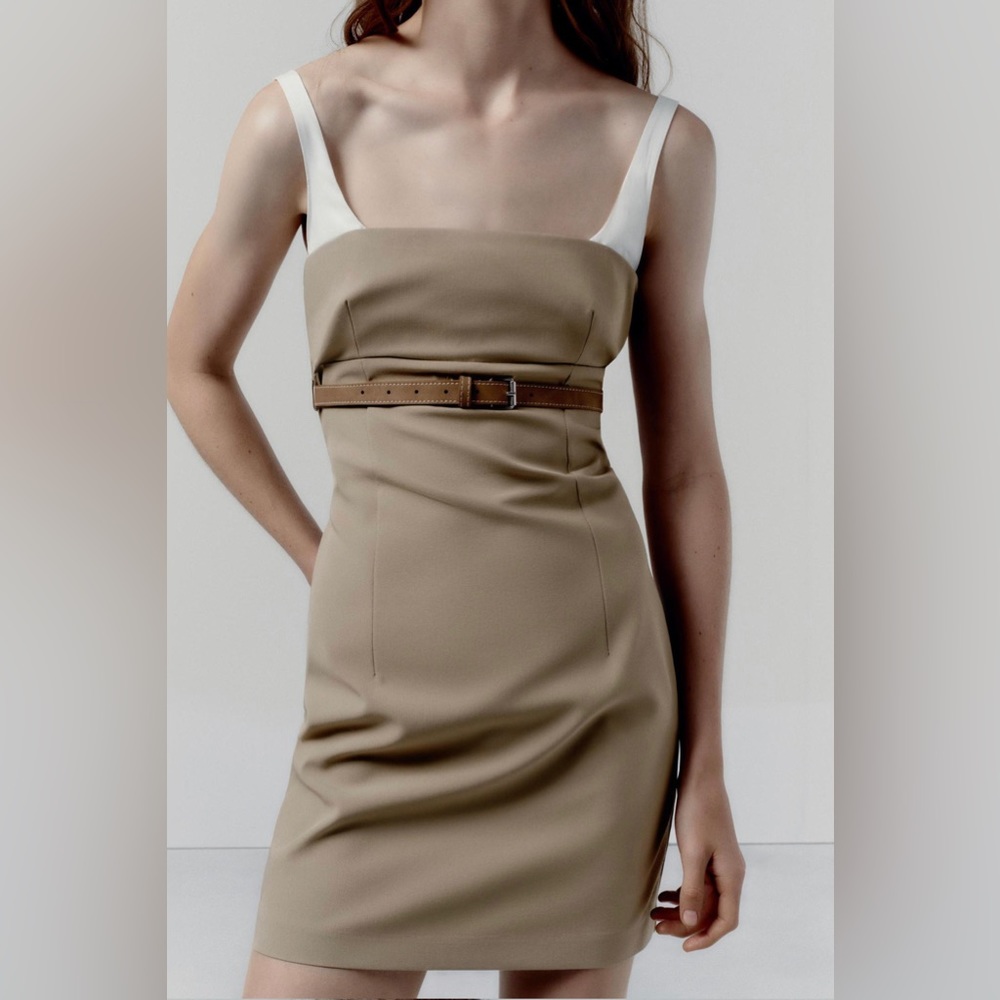 Zara dress